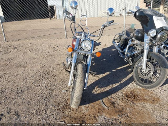 2009 HONDA VT750 JH2RC50069K501088 Photo 4