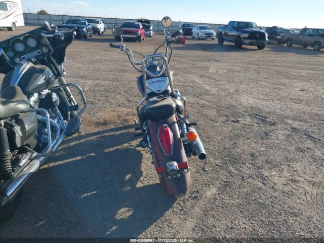 2009 HONDA VT750 JH2RC50069K501088 Photo 5