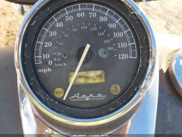 2009 HONDA VT750 JH2RC50069K501088 Photo 6