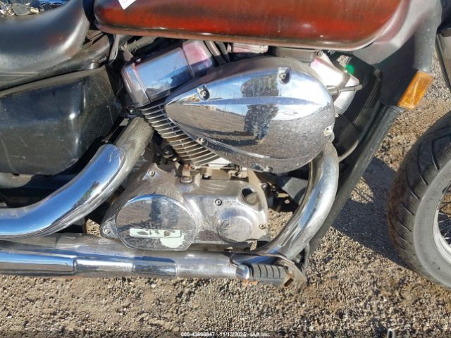 2009 HONDA VT750 JH2RC50069K501088 Photo 7