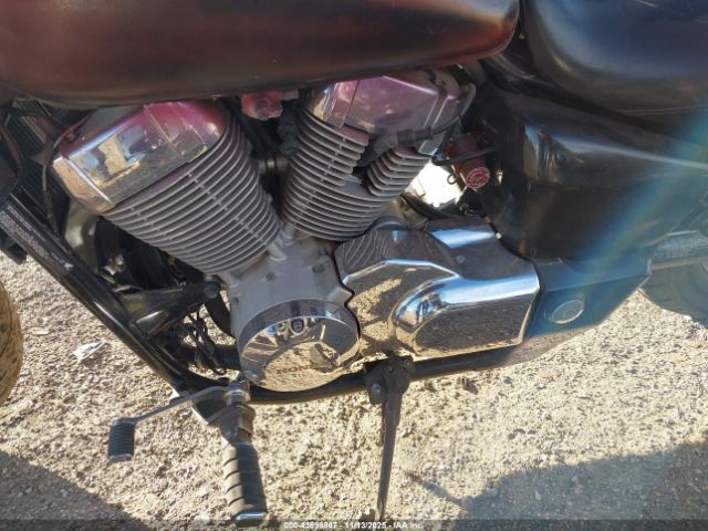 2009 HONDA VT750 JH2RC50069K501088 Photo 8