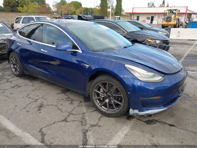2020 TESLA MODEL 3 5YJ3E1EB4LF647683 Photo 0