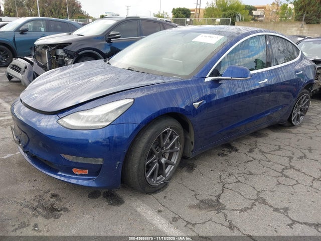 2020 TESLA MODEL 3 5YJ3E1EB4LF647683 Photo 1