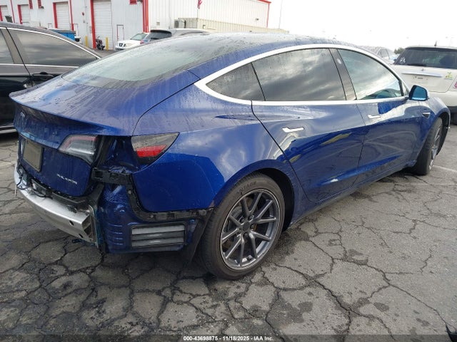 2020 TESLA MODEL 3 5YJ3E1EB4LF647683 Photo 3