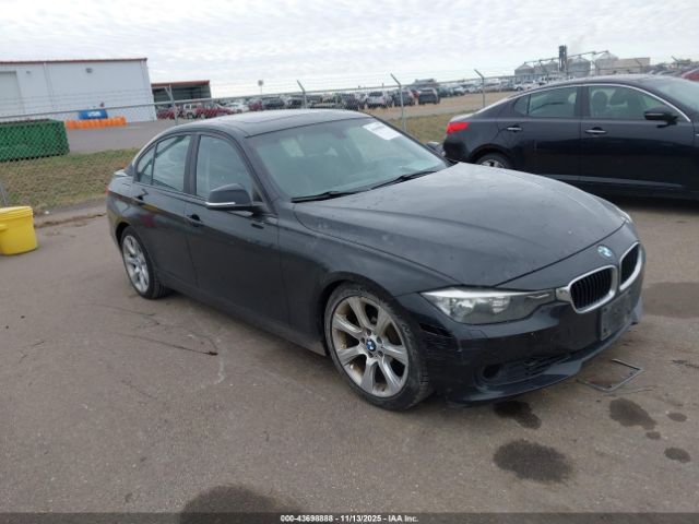 2015 BMW 328I WBA3B3G56FNR88081
