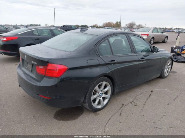 2015 BMW 328I WBA3B3G56FNR88081 Photo 3