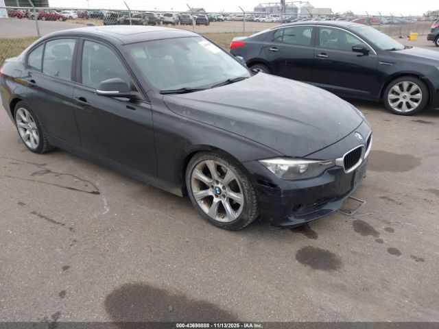 2015 BMW 328I WBA3B3G56FNR88081 Photo 5