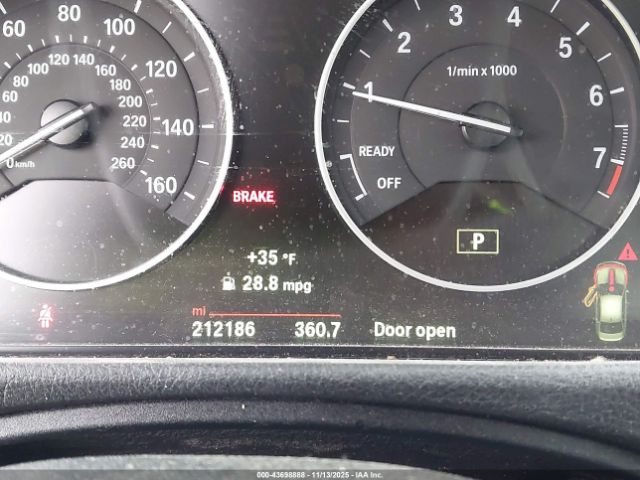 2015 BMW 328I WBA3B3G56FNR88081 Photo 6