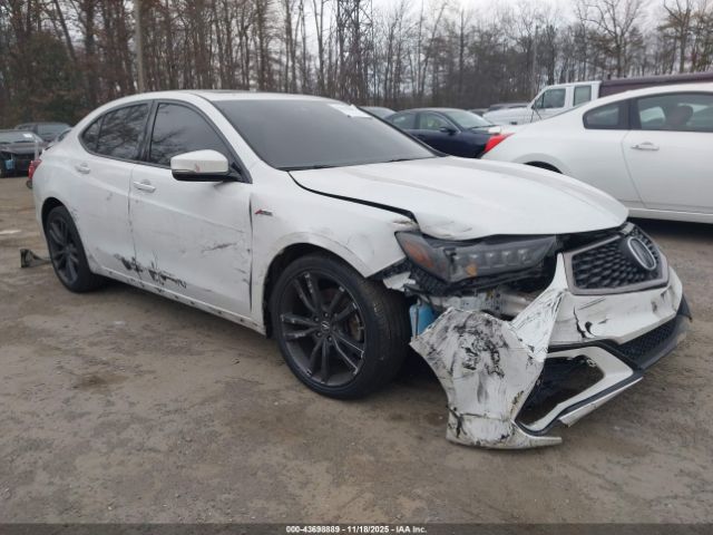 2019 ACURA TLX 19UUB2F63KA005923 Photo 0