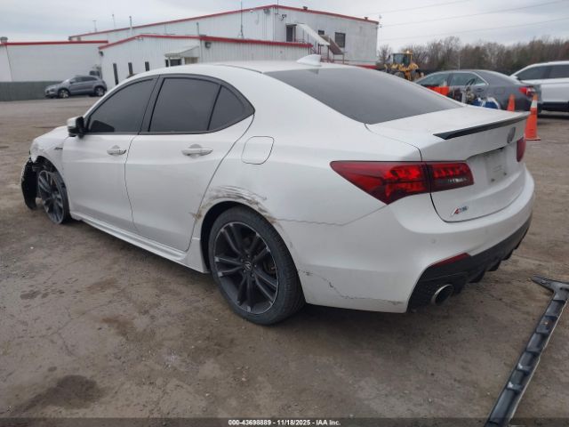2019 ACURA TLX 19UUB2F63KA005923 Photo 2