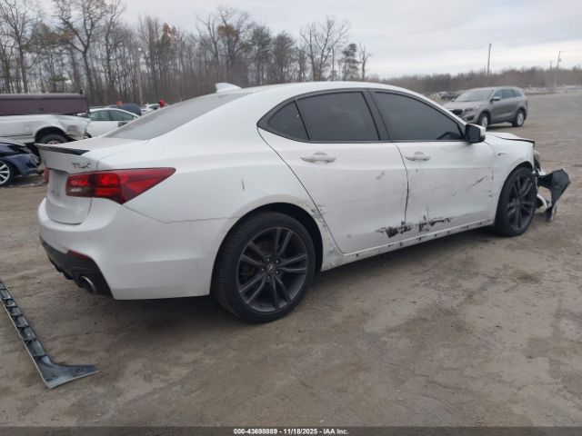 2019 ACURA TLX 19UUB2F63KA005923 Photo 3
