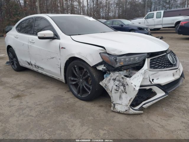 2019 ACURA TLX 19UUB2F63KA005923 Photo 5