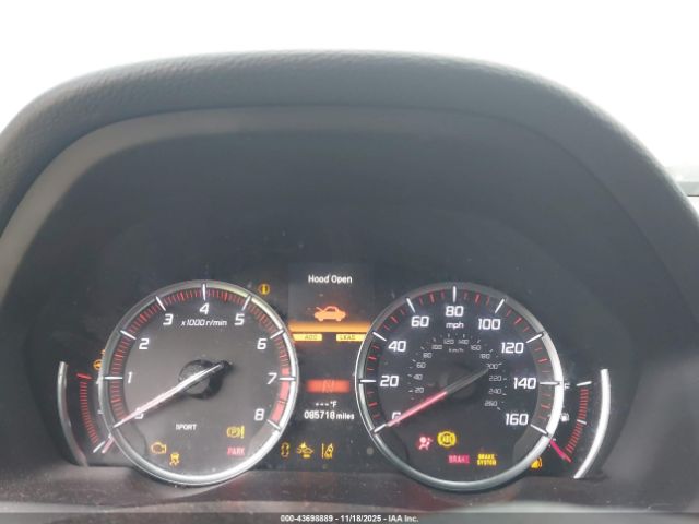 2019 ACURA TLX 19UUB2F63KA005923 Photo 6
