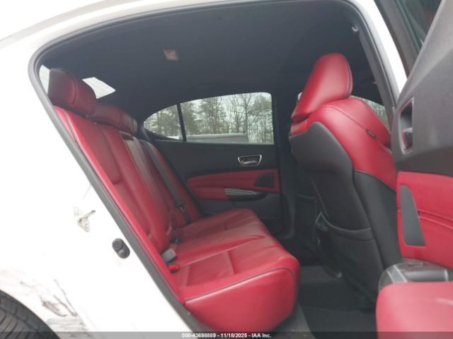 2019 ACURA TLX 19UUB2F63KA005923 Photo 7
