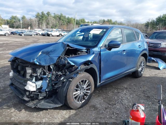 2021 MAZDA CX-5 JM3KFBBM4M0309731 Photo 1