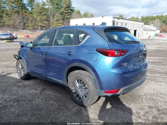 2021 MAZDA CX-5 JM3KFBBM4M0309731 Photo 2