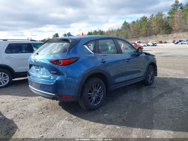 2021 MAZDA CX-5 JM3KFBBM4M0309731 Photo 3