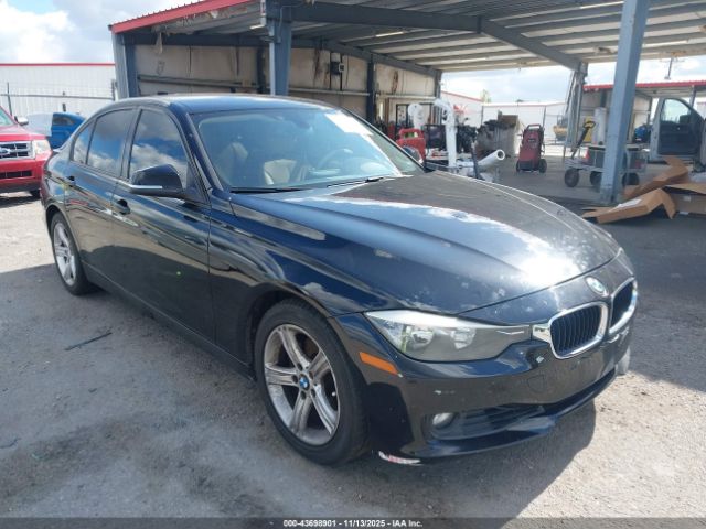 2013 BMW 328I WBA3C1G50DNR44477