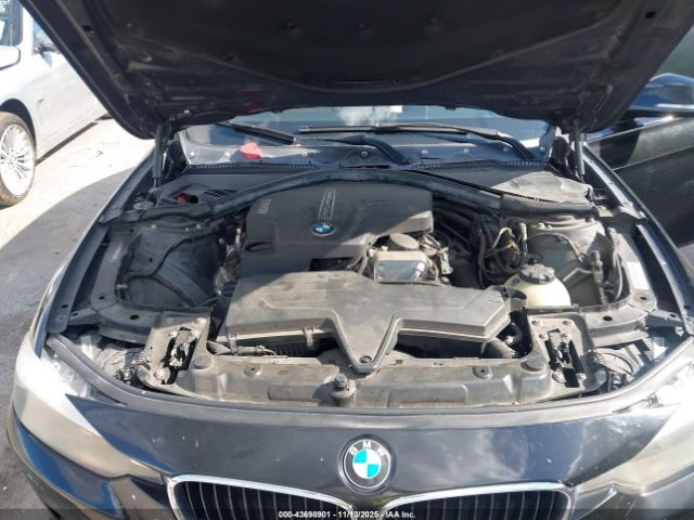 2013 BMW 328I WBA3C1G50DNR44477 Photo 9