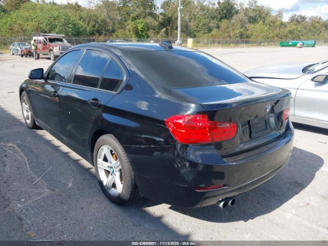 2013 BMW 328I WBA3C1G50DNR44477 Photo 2