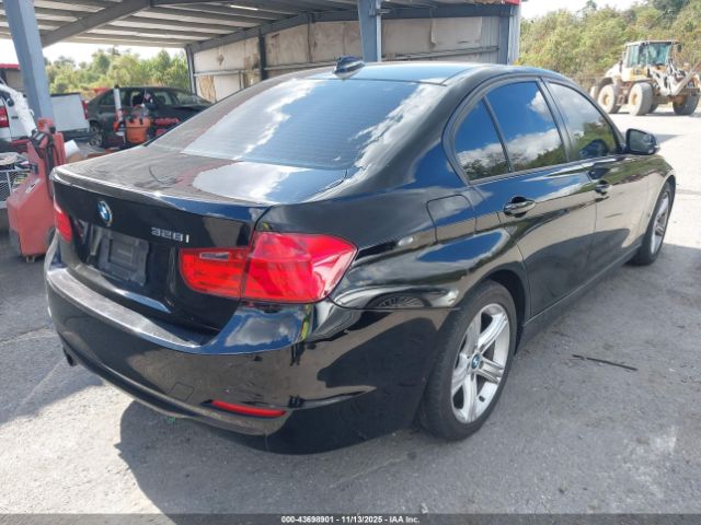 2013 BMW 328I WBA3C1G50DNR44477 Photo 3