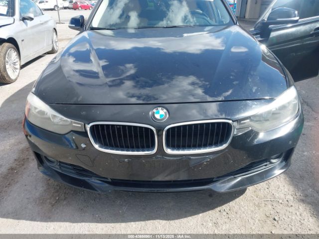 2013 BMW 328I WBA3C1G50DNR44477 Photo 5