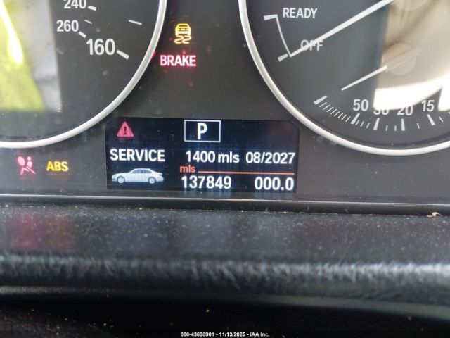 2013 BMW 328I WBA3C1G50DNR44477 Photo 6