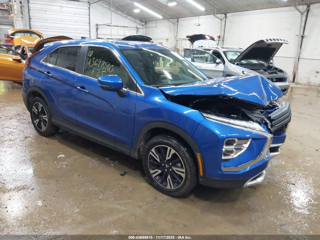 2025 MITSUBISHI ECLIPSE CROSS JA4ATWAA4SZ030925 Photo 0