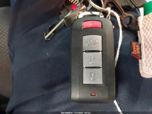 2025 MITSUBISHI ECLIPSE CROSS JA4ATWAA4SZ030925 Photo 10