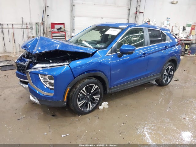 2025 MITSUBISHI ECLIPSE CROSS JA4ATWAA4SZ030925 Photo 1