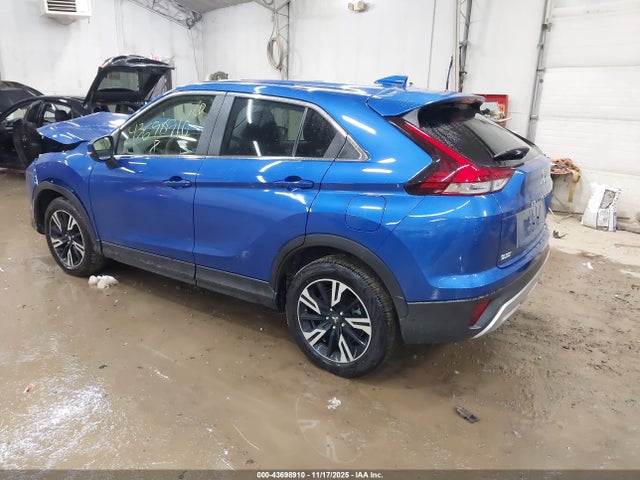 2025 MITSUBISHI ECLIPSE CROSS JA4ATWAA4SZ030925 Photo 2