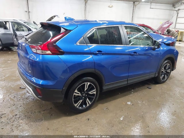 2025 MITSUBISHI ECLIPSE CROSS JA4ATWAA4SZ030925 Photo 3
