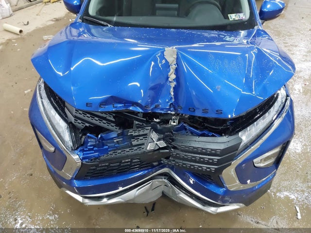 2025 MITSUBISHI ECLIPSE CROSS JA4ATWAA4SZ030925 Photo 5