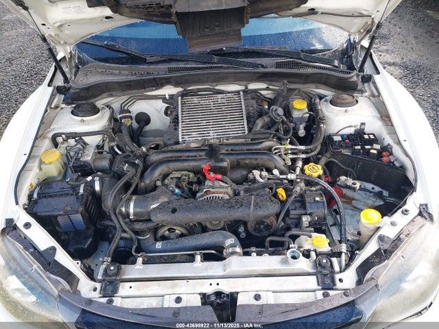 Продаж на аукціоні авто 2011 Subaru Impreza Wrx, vin: JF1GR7E65BG822304, номер лоту: 43698922