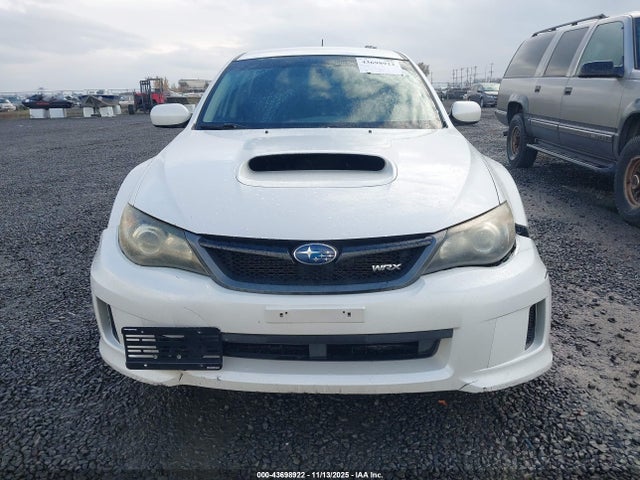 Продаж на аукціоні авто 2011 Subaru Impreza Wrx, vin: JF1GR7E65BG822304, номер лоту: 43698922
