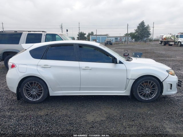 Продаж на аукціоні авто 2011 Subaru Impreza Wrx, vin: JF1GR7E65BG822304, номер лоту: 43698922