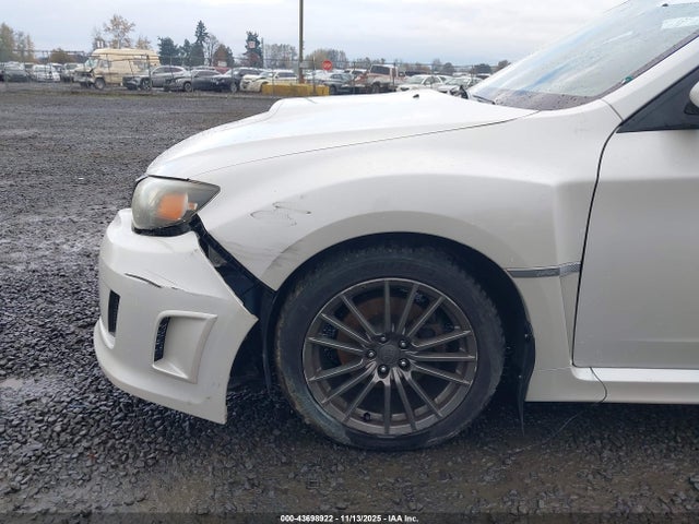 Продаж на аукціоні авто 2011 Subaru Impreza Wrx, vin: JF1GR7E65BG822304, номер лоту: 43698922