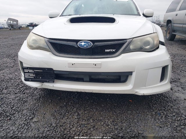 Продаж на аукціоні авто 2011 Subaru Impreza Wrx, vin: JF1GR7E65BG822304, номер лоту: 43698922