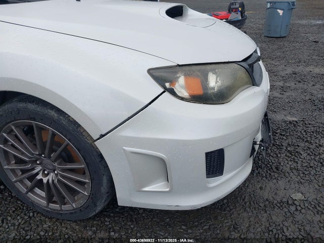 Продаж на аукціоні авто 2011 Subaru Impreza Wrx, vin: JF1GR7E65BG822304, номер лоту: 43698922