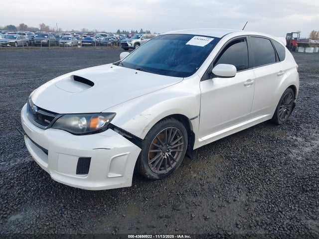 Продаж на аукціоні авто 2011 Subaru Impreza Wrx, vin: JF1GR7E65BG822304, номер лоту: 43698922