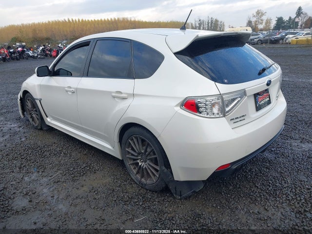 Продаж на аукціоні авто 2011 Subaru Impreza Wrx, vin: JF1GR7E65BG822304, номер лоту: 43698922