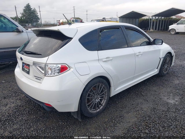 Продаж на аукціоні авто 2011 Subaru Impreza Wrx, vin: JF1GR7E65BG822304, номер лоту: 43698922