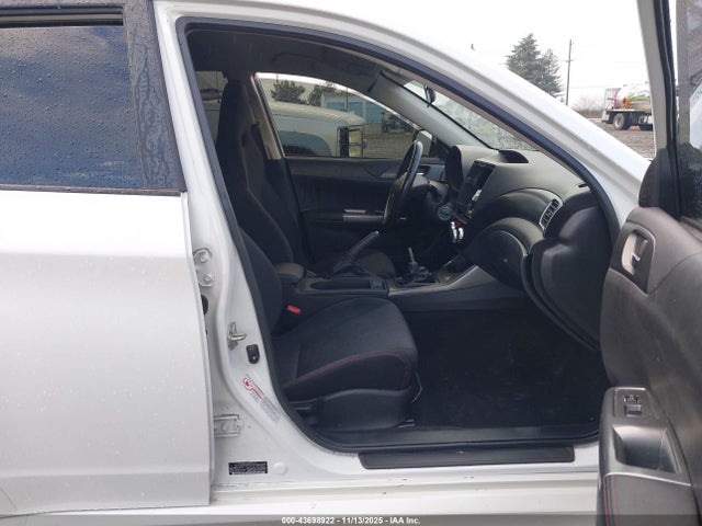 Продаж на аукціоні авто 2011 Subaru Impreza Wrx, vin: JF1GR7E65BG822304, номер лоту: 43698922