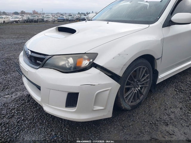 Продаж на аукціоні авто 2011 Subaru Impreza Wrx, vin: JF1GR7E65BG822304, номер лоту: 43698922