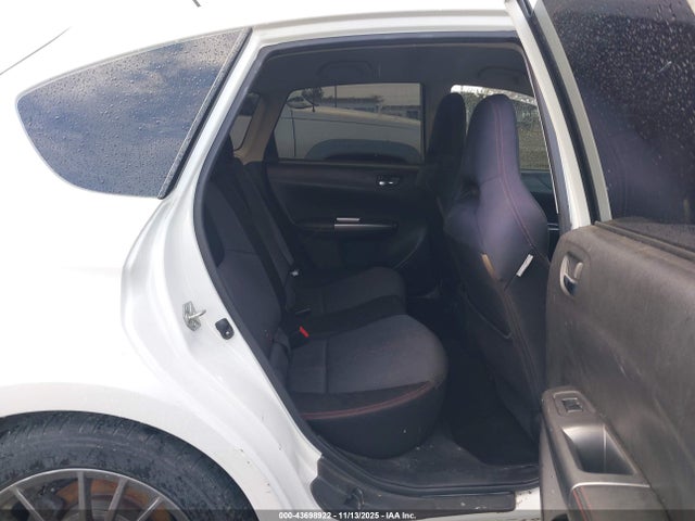 Продаж на аукціоні авто 2011 Subaru Impreza Wrx, vin: JF1GR7E65BG822304, номер лоту: 43698922