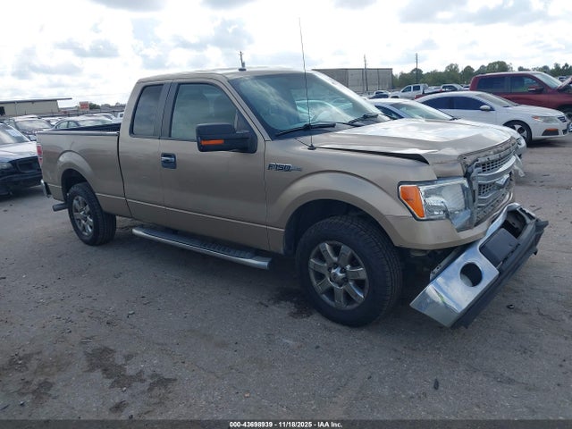 2014 FORD F-150 1FTFX1CF4EFB39466