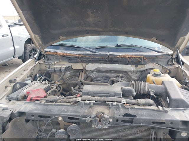 2014 FORD F-150 1FTFX1CF4EFB39466 Photo 9