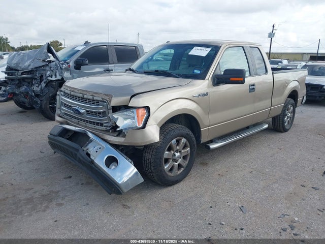 2014 FORD F-150 1FTFX1CF4EFB39466 Photo 1