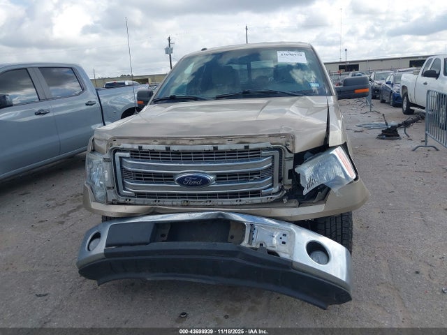2014 FORD F-150 1FTFX1CF4EFB39466 Photo 5