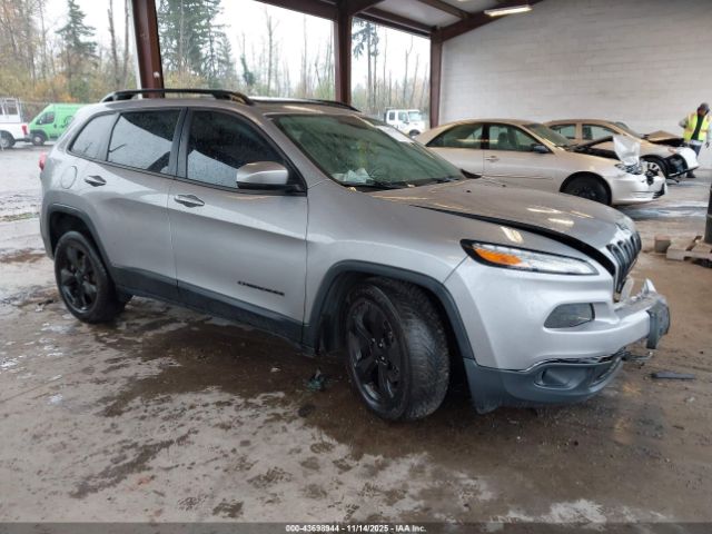 2016 JEEP CHEROKEE 1C4PJMDS9GW348160